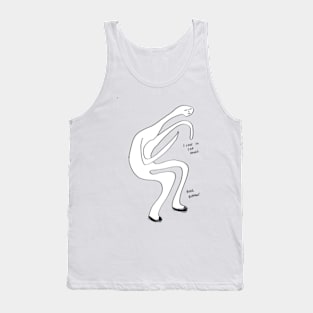 I love to tap dance Tank Top